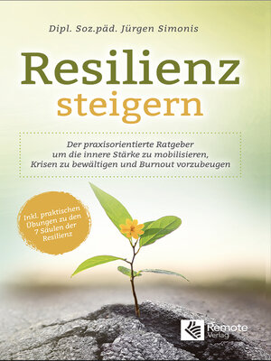 cover image of Resilienz steigern